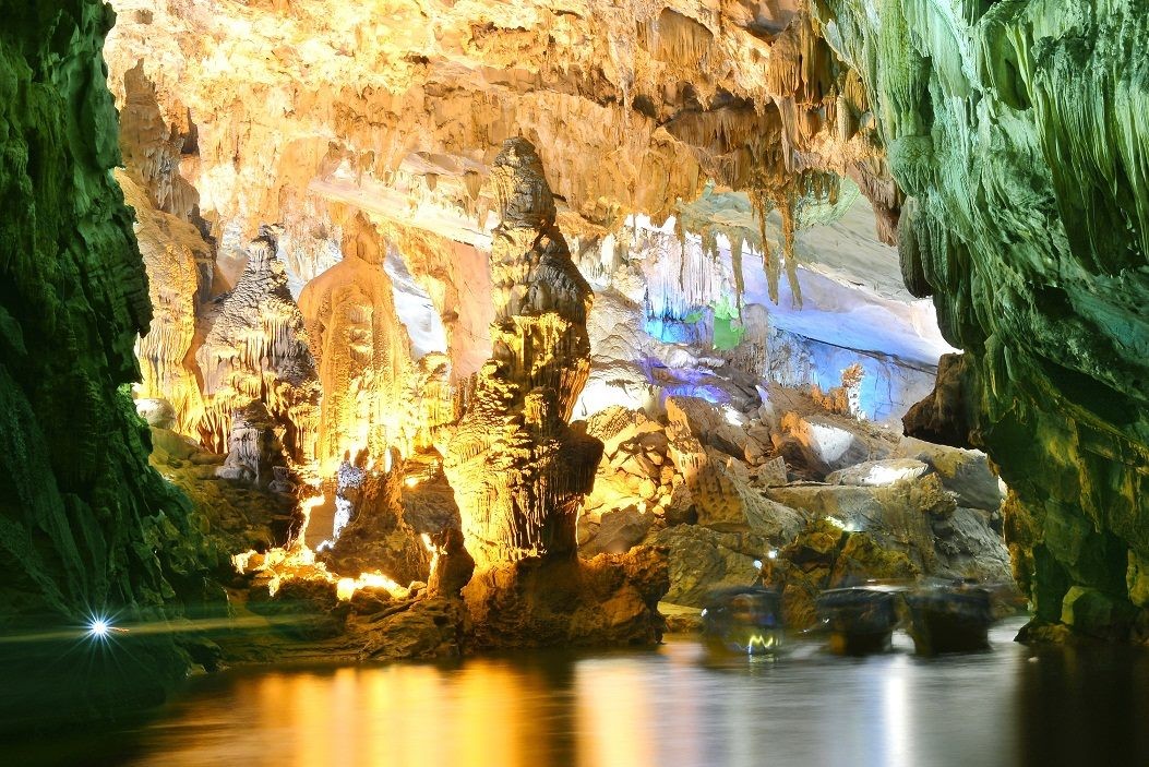 phong nha